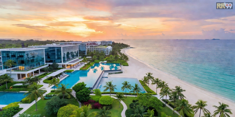 Khám phá tổng quan về corona resort & casino phú quốc 69vn với tiện ích cao cấp
