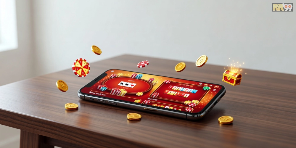 Khái niệm game bài đổi thưởng 69vn được minh họa qua các tựa game phổ biến